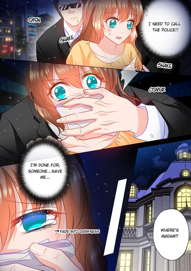 Warm Wedding Chapter 95 page 7 - 