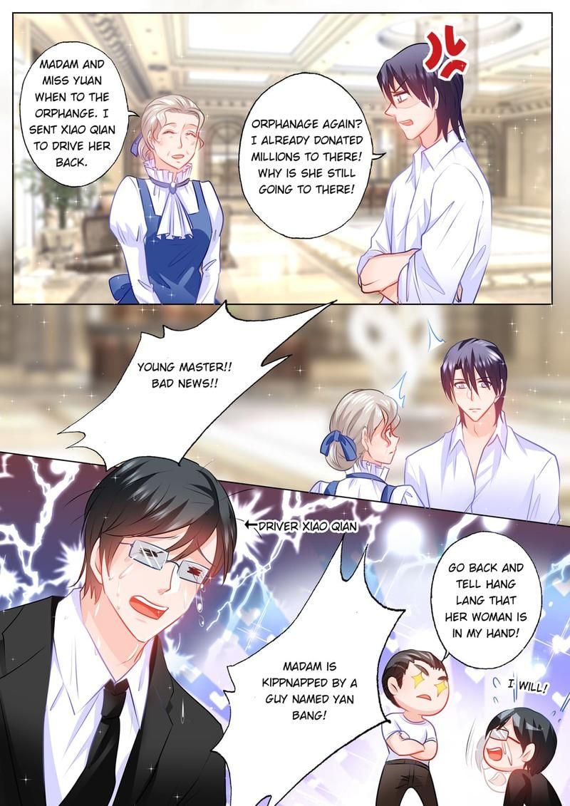 Warm Wedding Chapter 95 page 8 - 