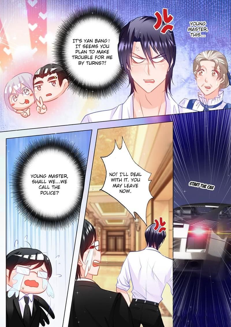 Warm Wedding Chapter 96 page 1 - 