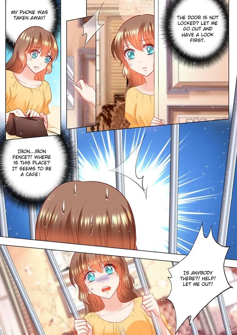 Warm Wedding Chapter 96 page 3 - 