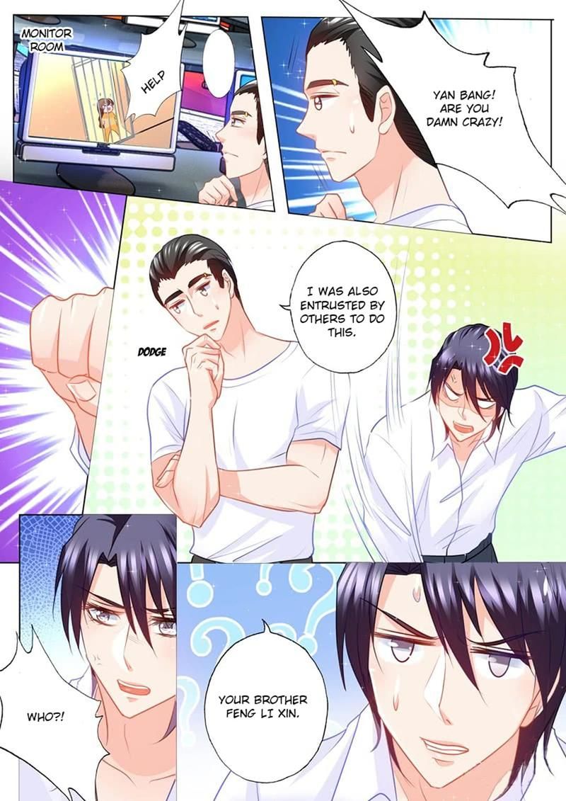 Warm Wedding Chapter 96 page 4 - 