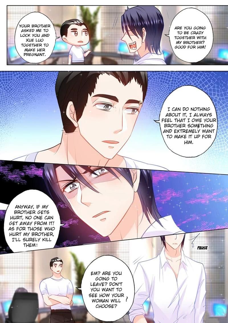 Warm Wedding Chapter 96 page 5 - 