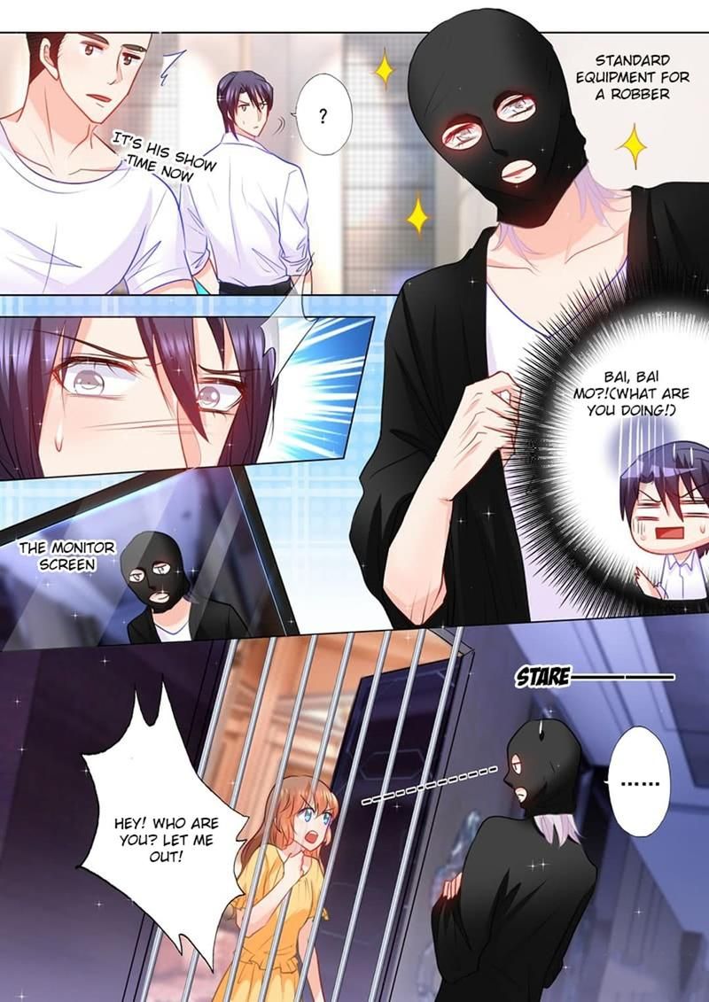 Warm Wedding Chapter 96 page 6 - 