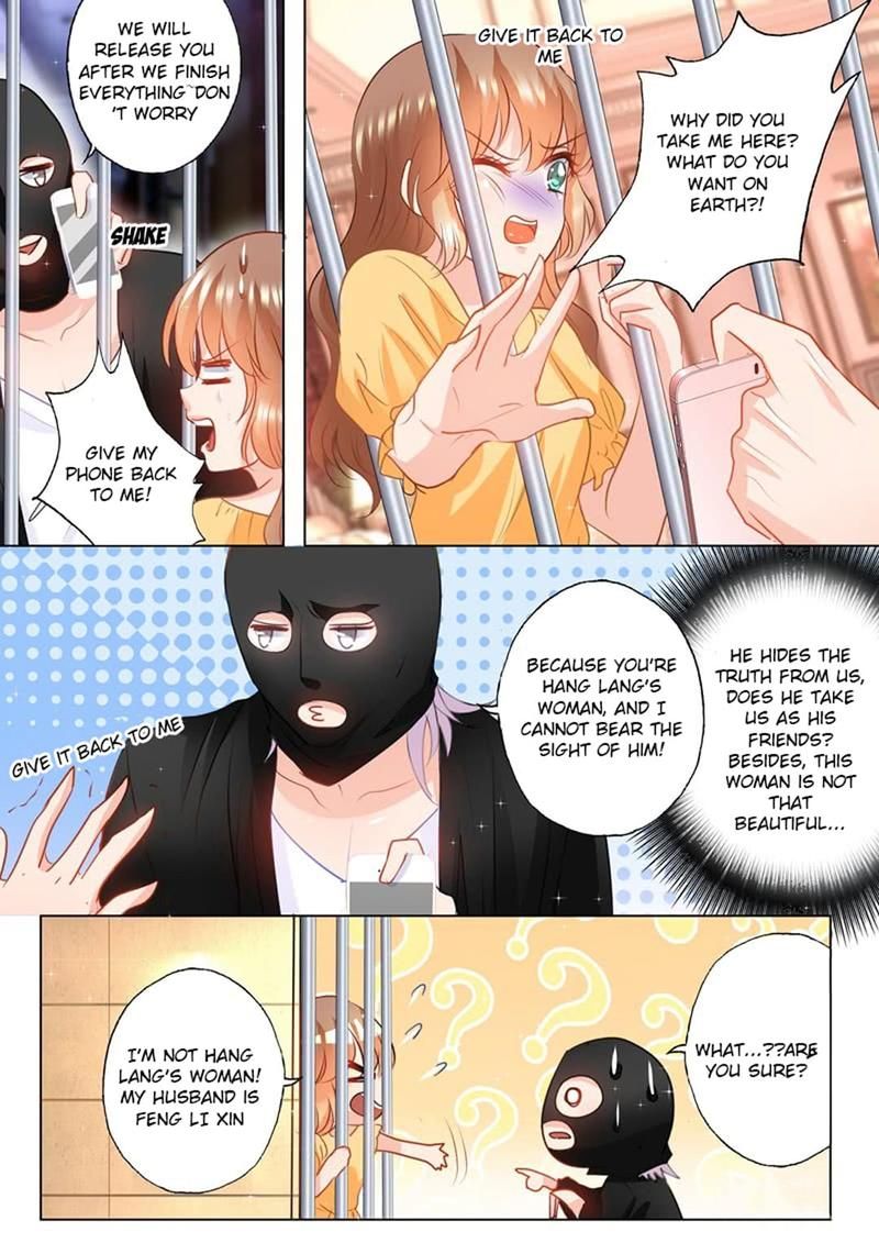 Warm Wedding Chapter 96 page 7 - 
