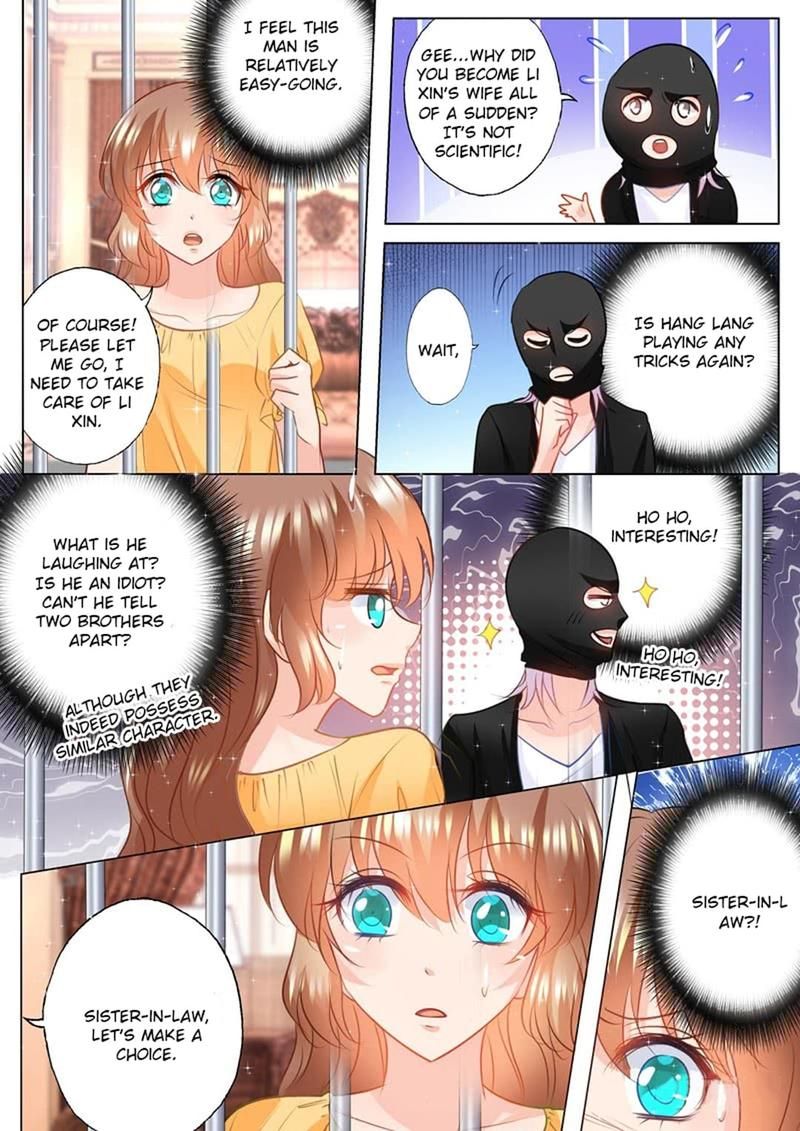Warm Wedding Chapter 96 page 8 - 