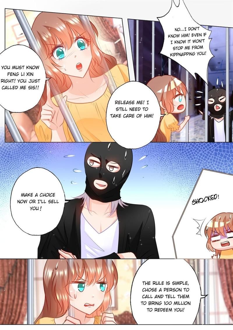 Warm Wedding Chapter 97 page 1 - 