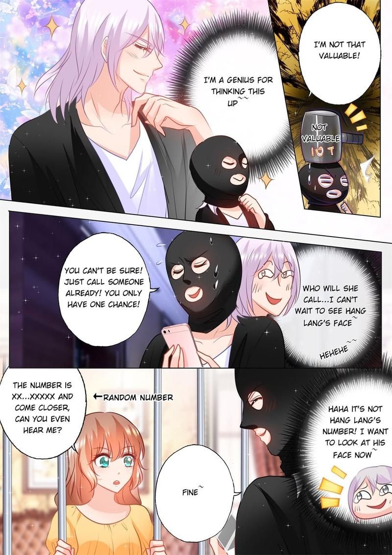 Warm Wedding Chapter 97 page 2 - 