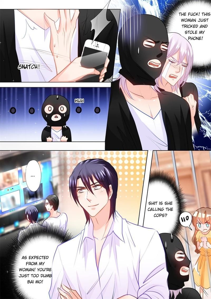 Warm Wedding Chapter 97 page 3 - 