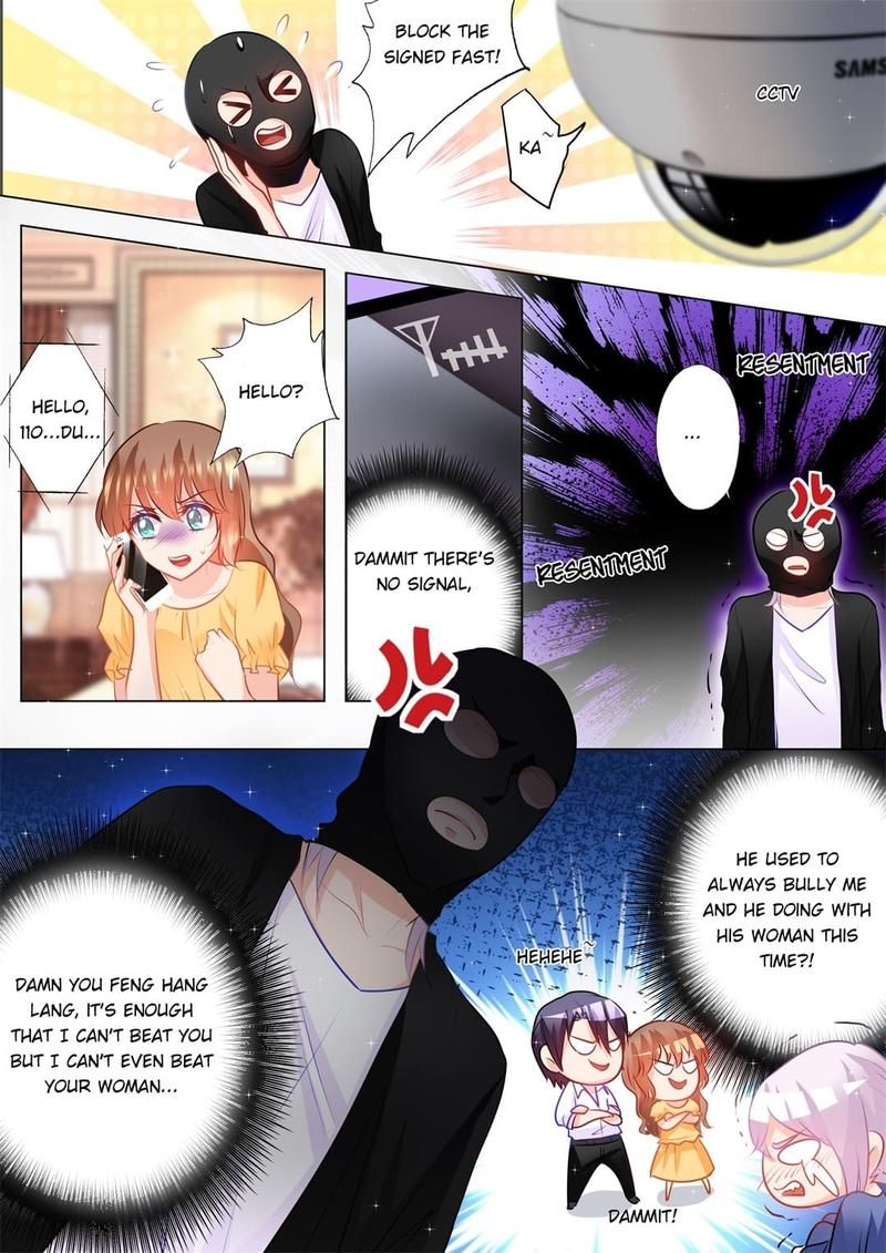 Warm Wedding Chapter 97 page 4 - 