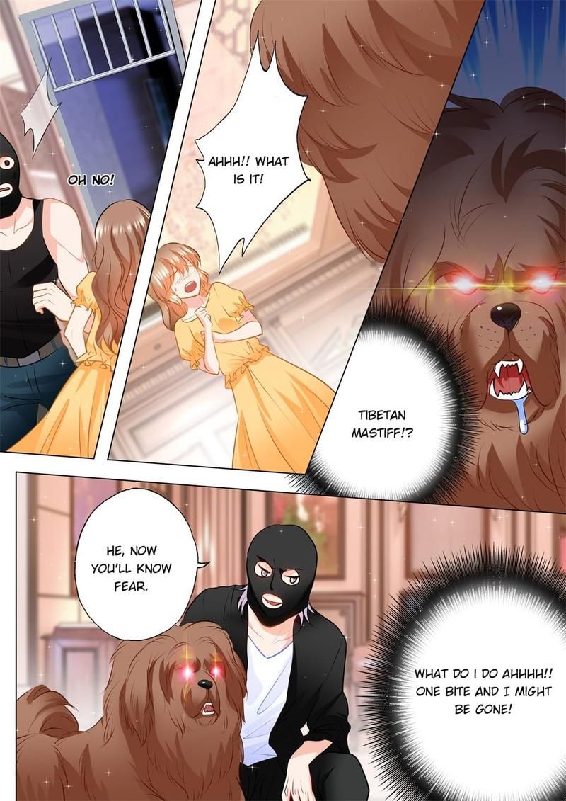 Warm Wedding Chapter 97 page 6 - 