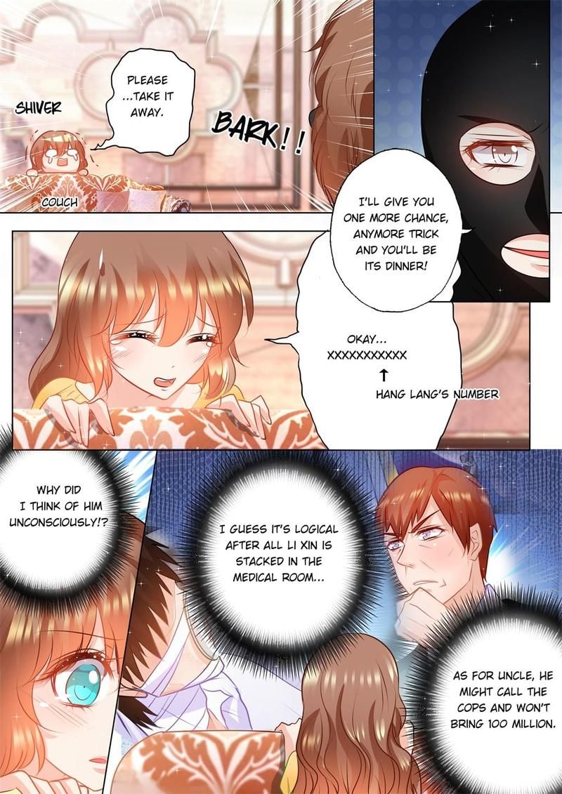 Warm Wedding Chapter 97 page 7 - 