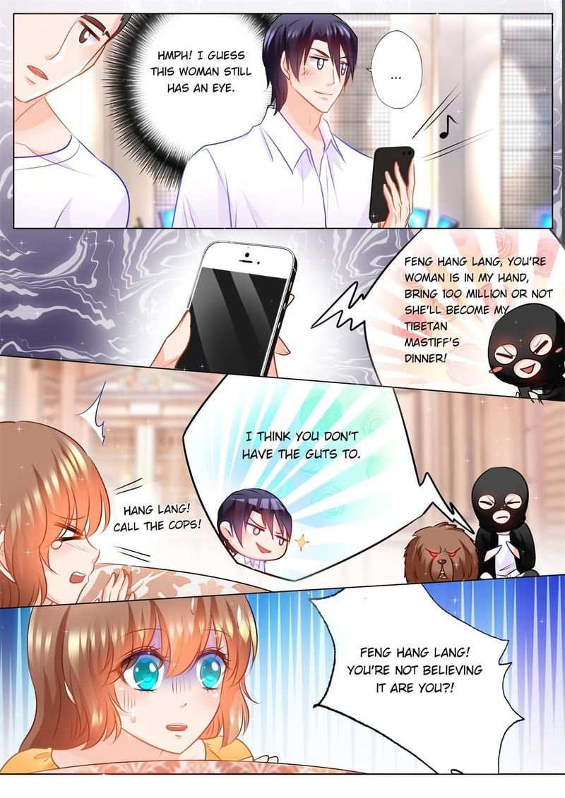 Warm Wedding Chapter 97 page 8 - 