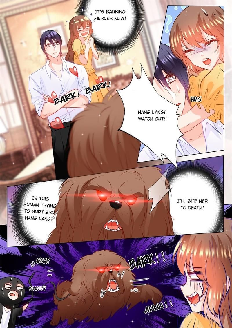 Warm Wedding Chapter 98 page 3 - 