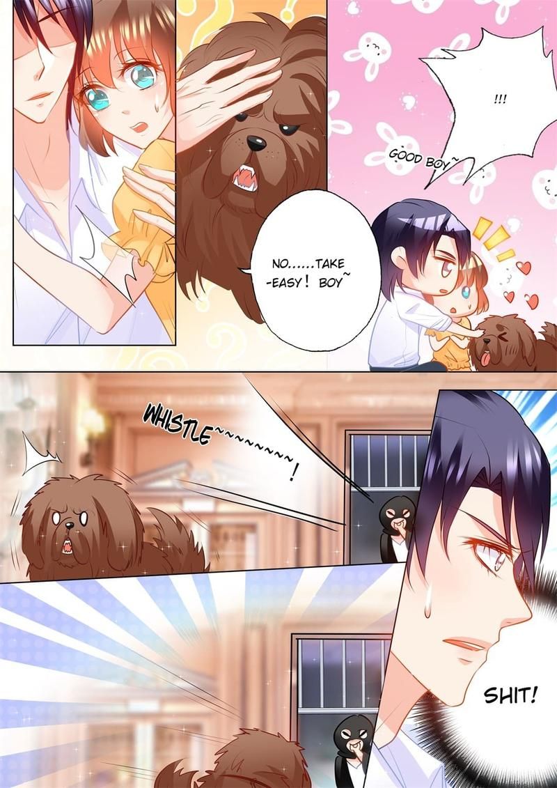 Warm Wedding Chapter 98 page 4 - 