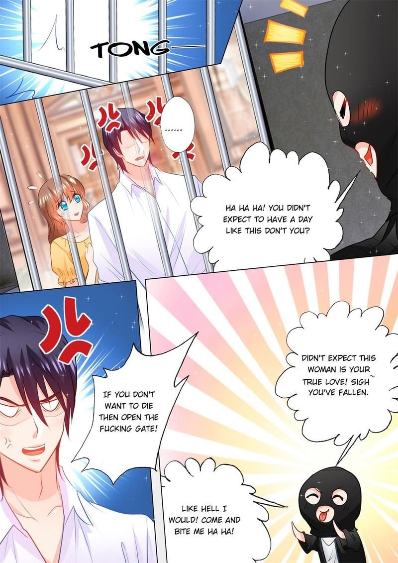 Warm Wedding Chapter 98 page 5 - 