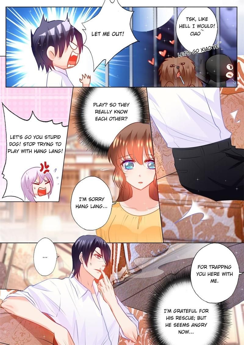 Warm Wedding Chapter 98 page 6 - 