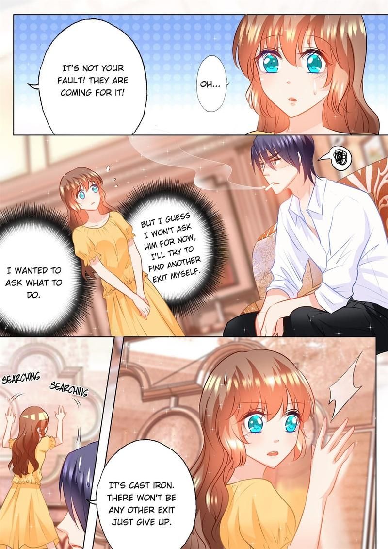 Warm Wedding Chapter 98 page 7 - 