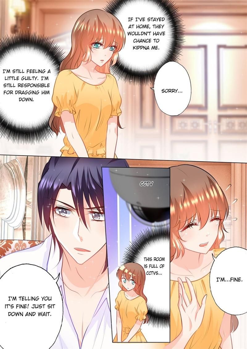 Warm Wedding Chapter 98 page 8 - 