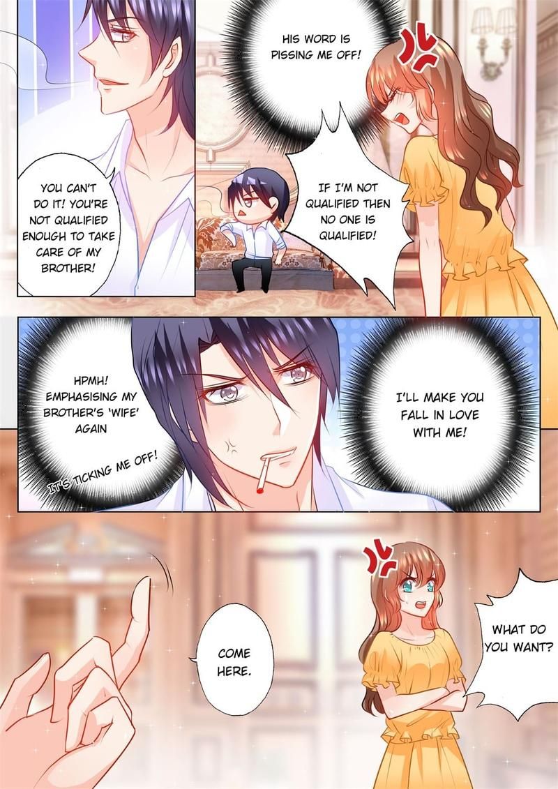 Warm Wedding Chapter 99 page 3 - 