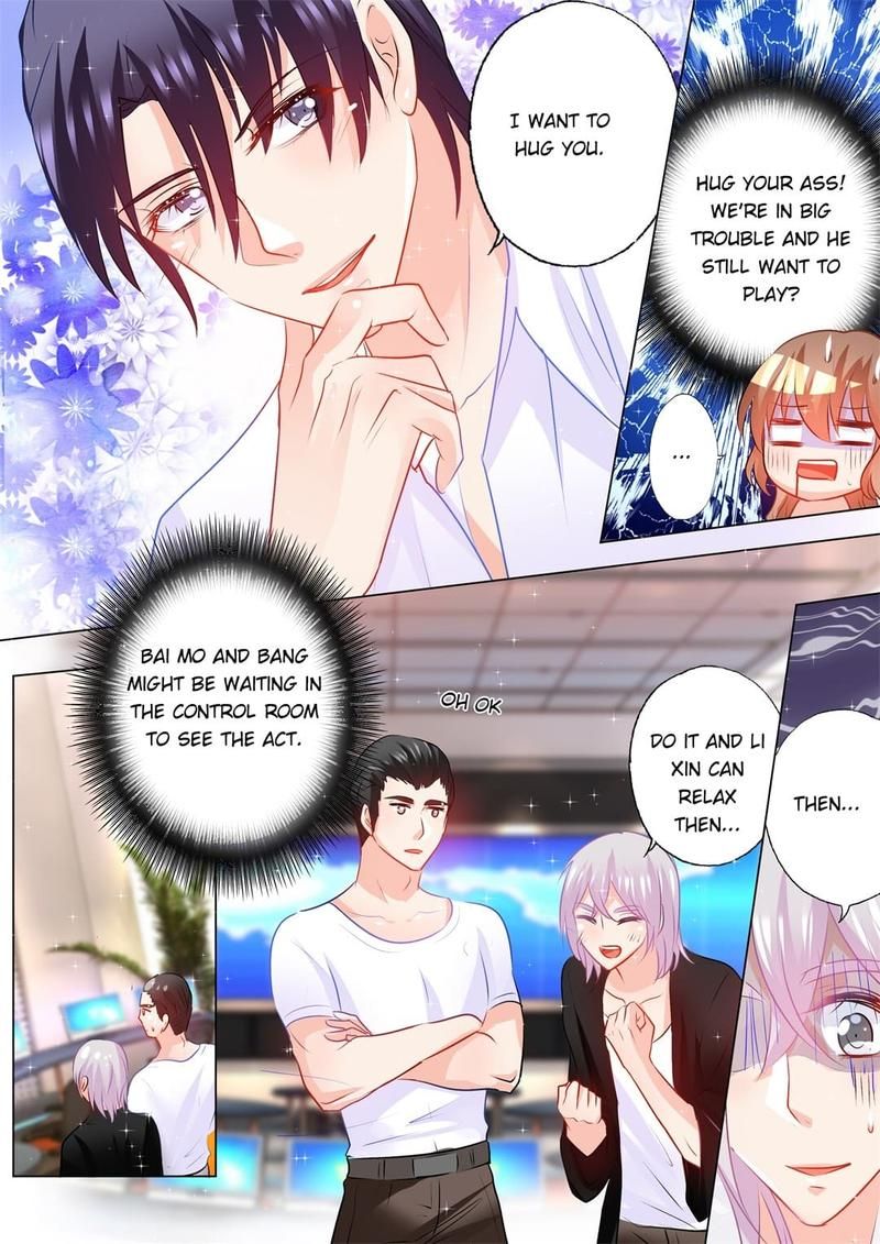 Warm Wedding Chapter 99 page 4 - 