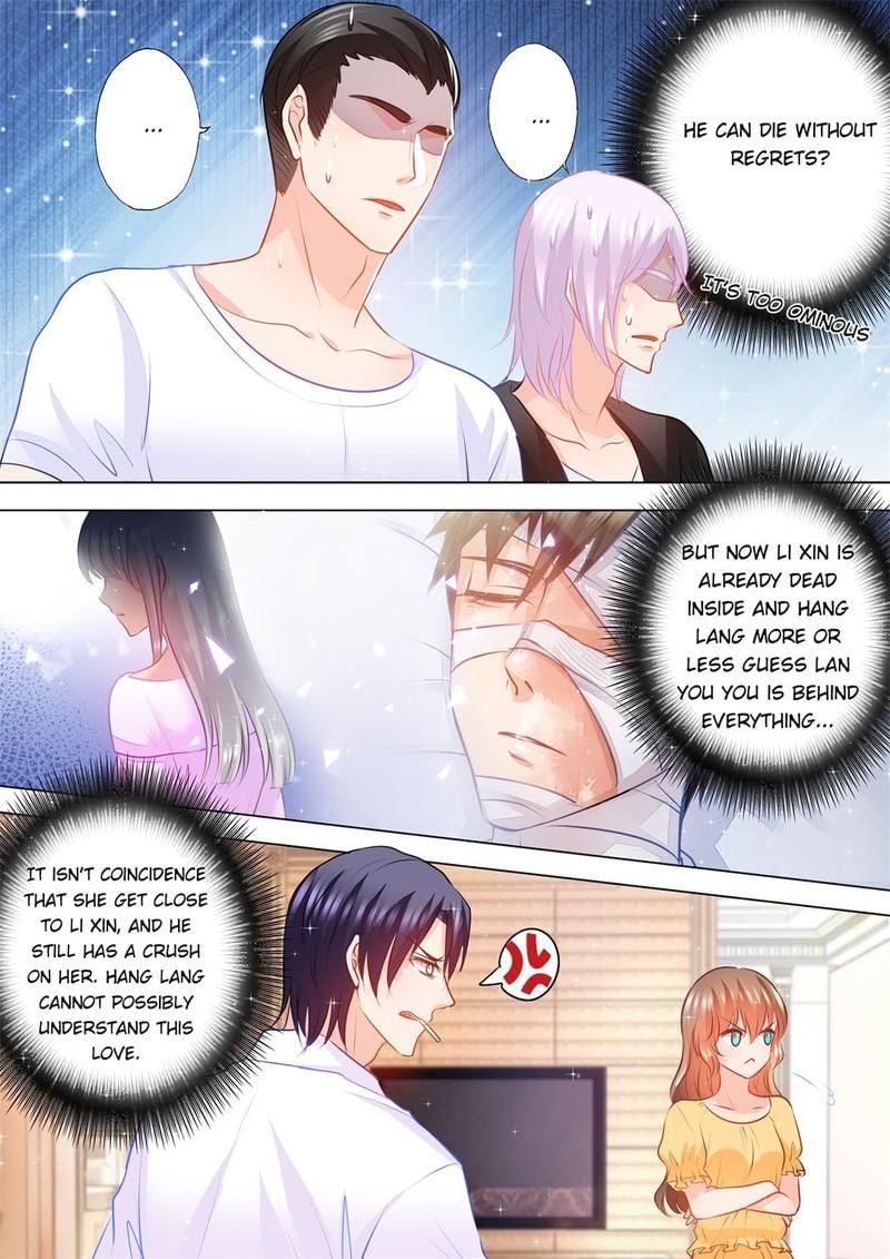 Warm Wedding Chapter 99 page 5 - 