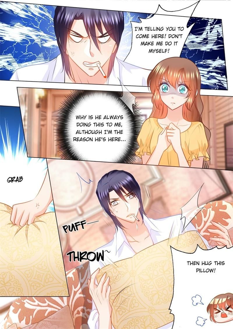 Warm Wedding Chapter 99 page 6 - 