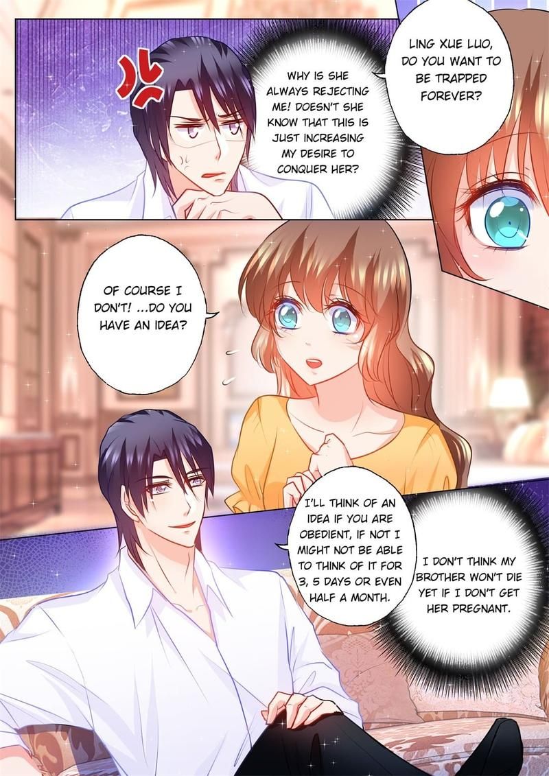 Warm Wedding Chapter 99 page 7 - 