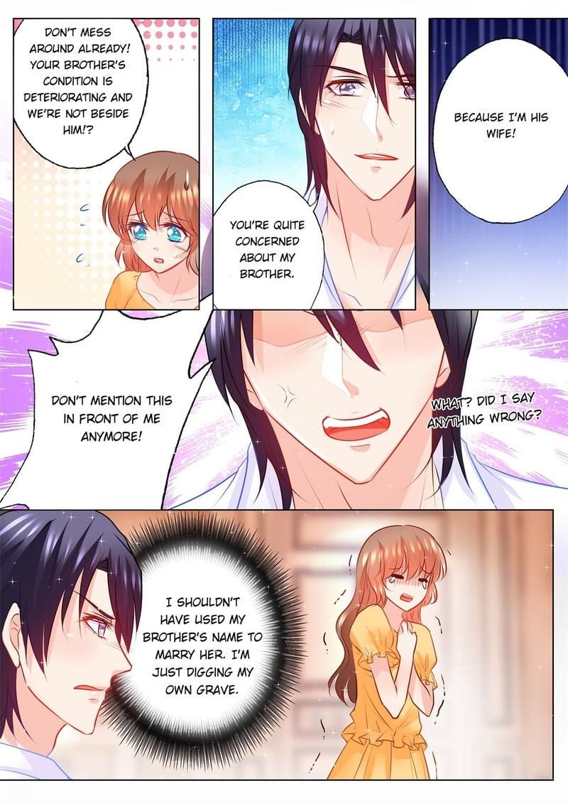 Warm Wedding Chapter 99 page 8 - 