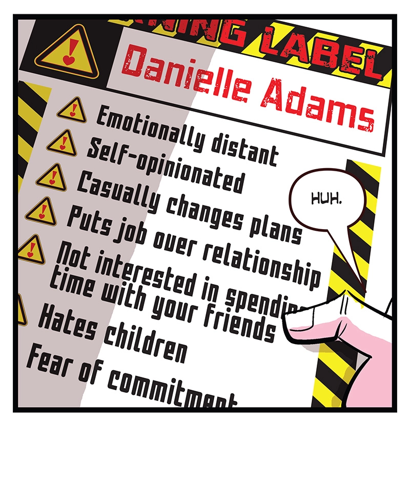Read Warning chapter 1 image 16 on Lezhin