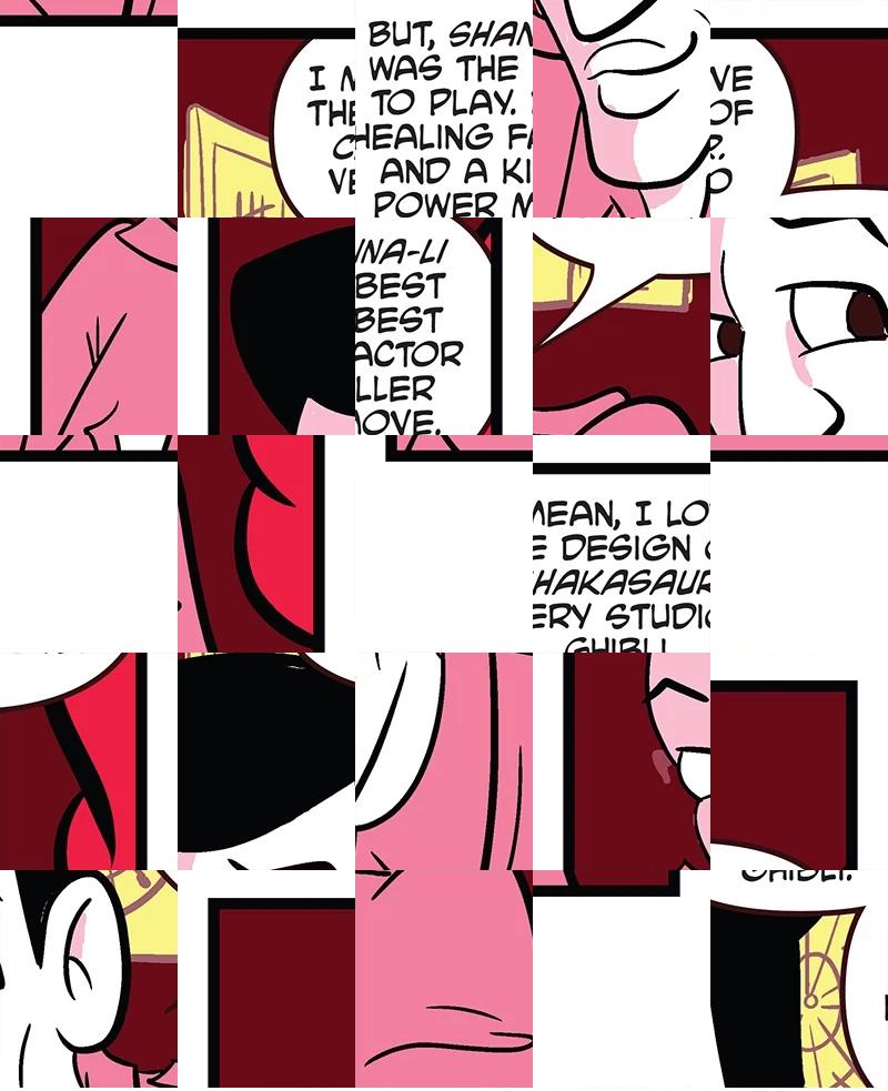 Read Warning chapter 1 image 7 on Lezhin