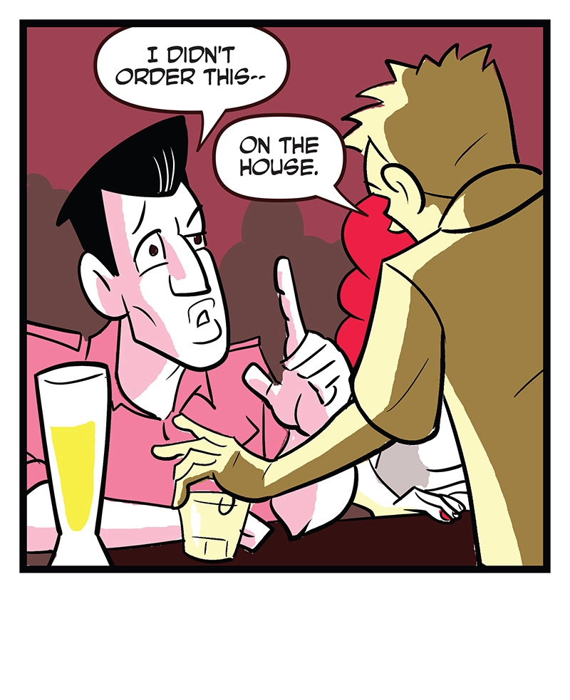 Read Warning chapter 1 image 9 on Lezhin