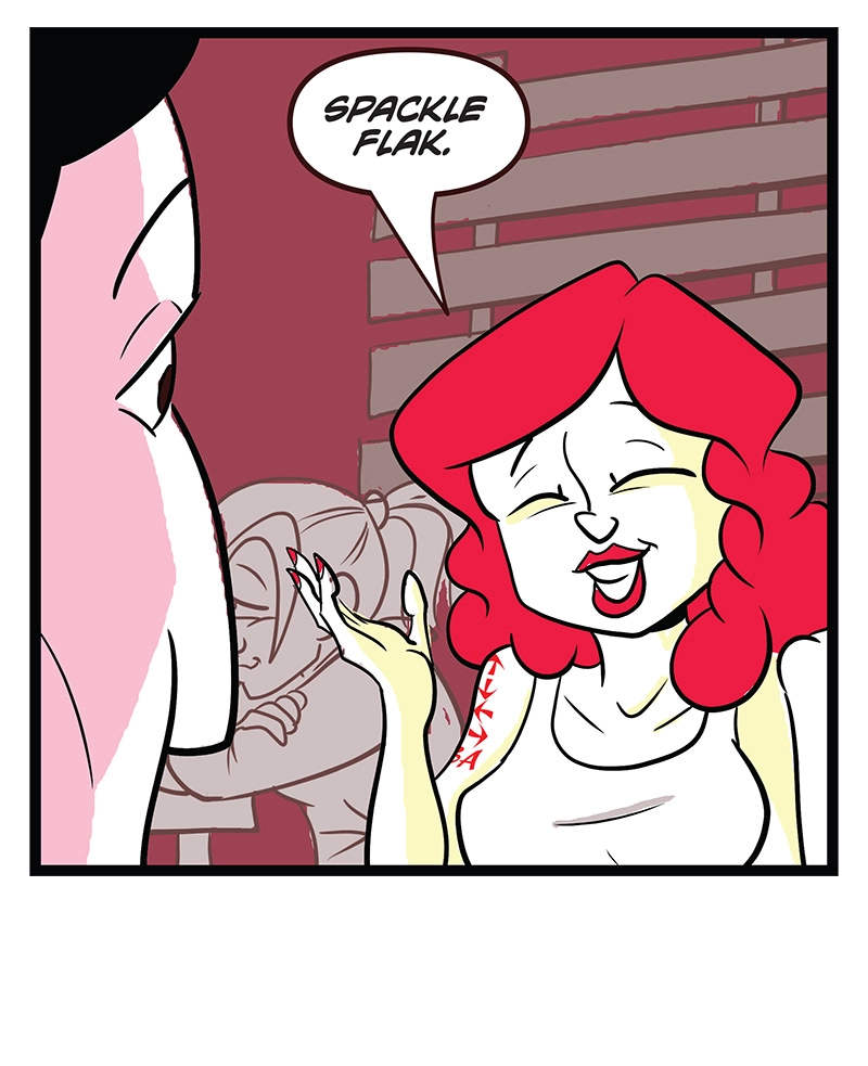 Read Warning chapter 2 image 22 on Lezhin