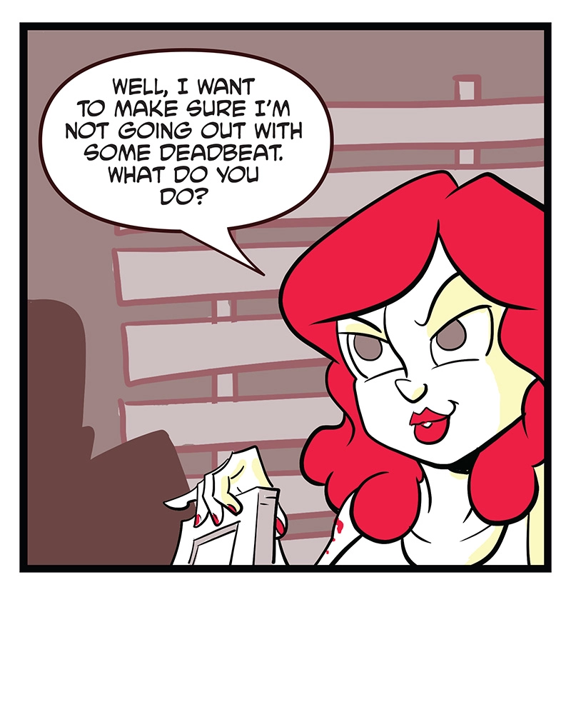 Read Warning chapter 2 image 8 on Lezhin