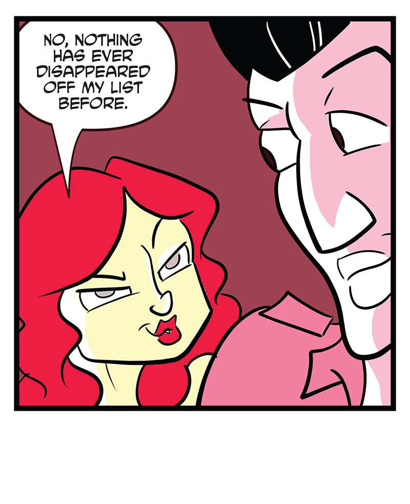 Read Warning chapter 4 image 2 on Lezhin
