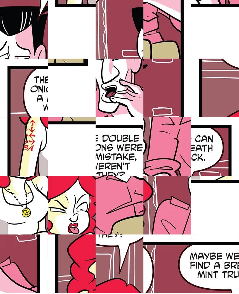Read Warning chapter 4 image 29 on Lezhin