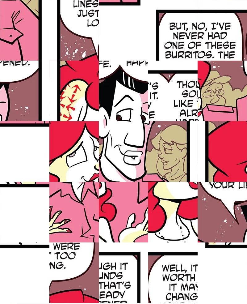 Read Warning chapter 4 image 3 on Lezhin
