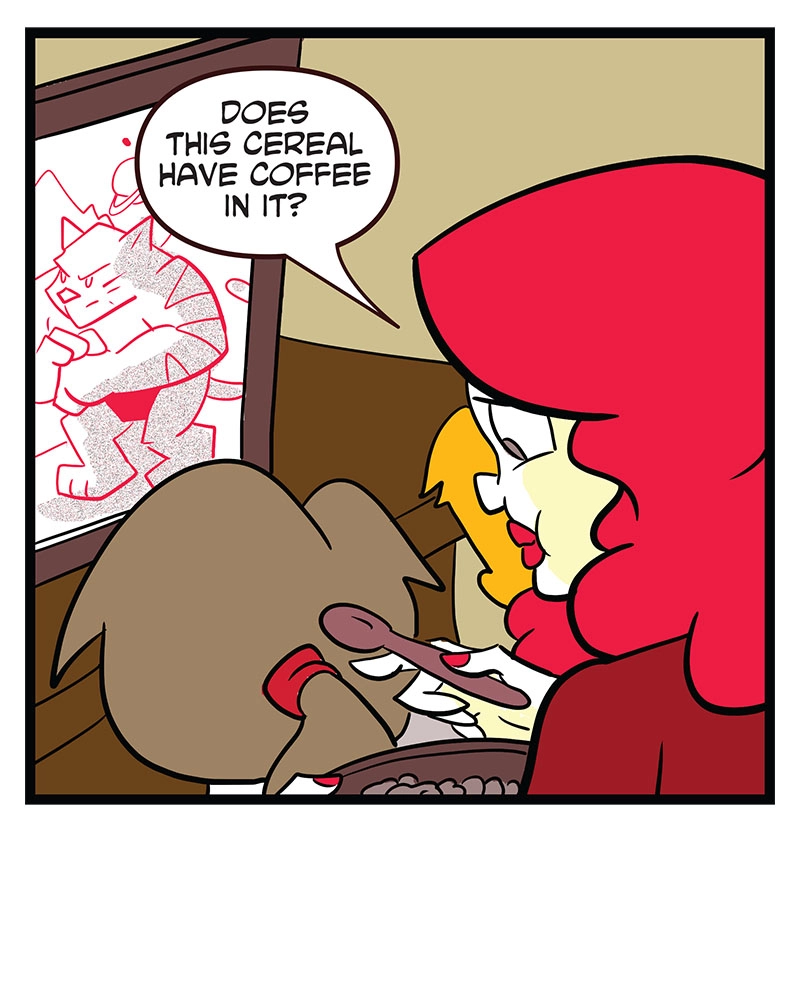 Read Warning chapter 5 image 13 on Lezhin