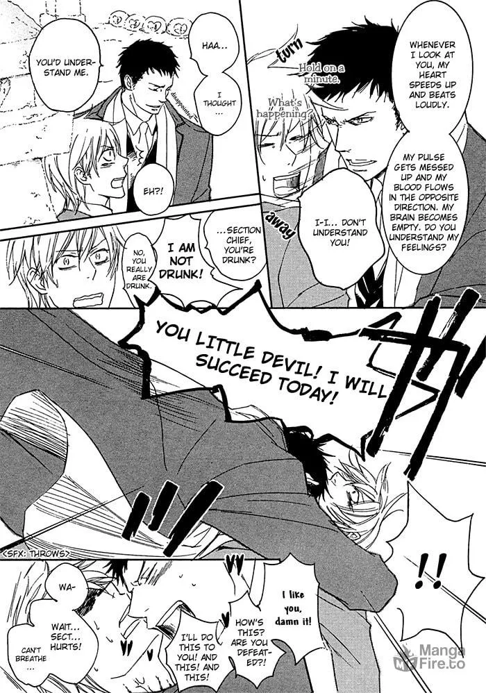 Warring State Period Paradise Chapter 1 page 10 - 