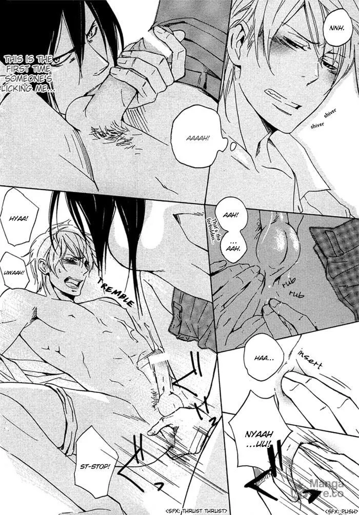 Warring State Period Paradise Chapter 2 page 6 - 