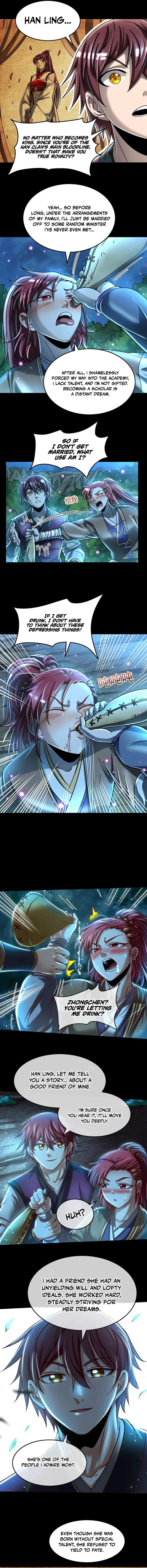 Read Warring States (Colored) chapter 100 image 2 on Lezhin