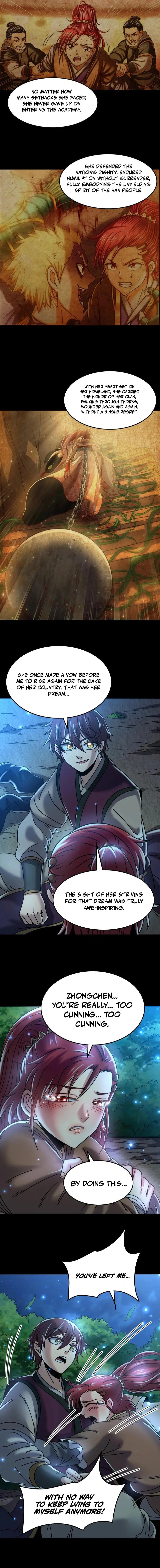 Read Warring States (Colored) chapter 100 image 3 on Lezhin