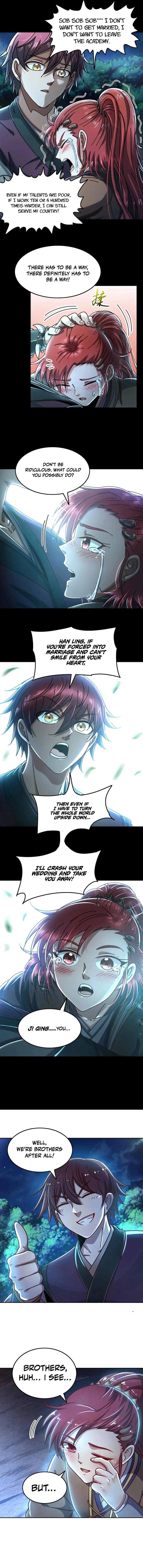 Read Warring States (Colored) chapter 100 image 4 on Lezhin