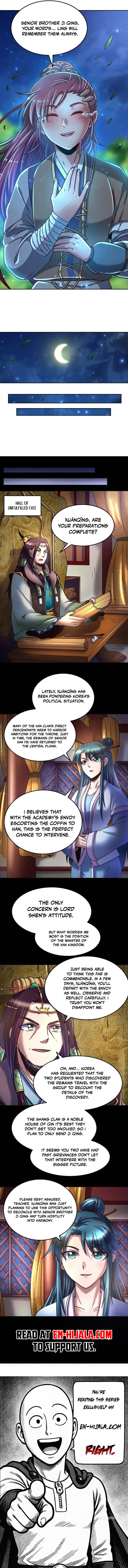 Read Warring States (Colored) chapter 100 image 5 on Lezhin