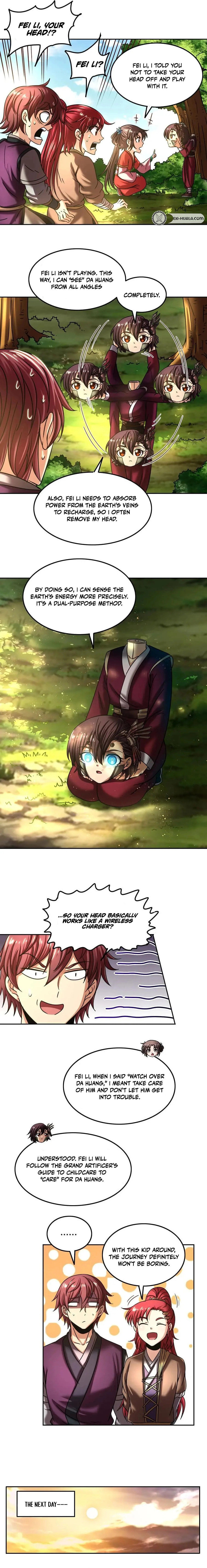 Read Warring States (Colored) chapter 101 image 2 on Lezhin