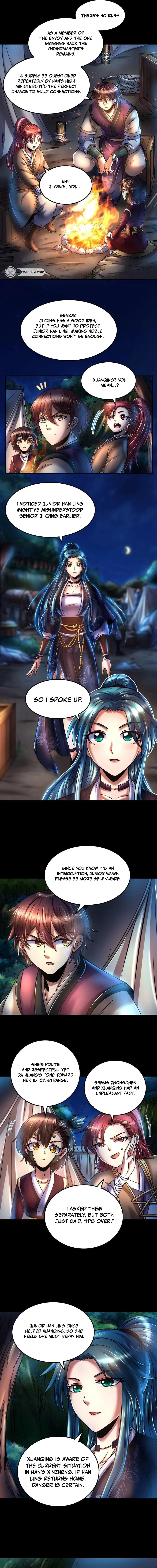 Read Warring States (Colored) chapter 101 image 4 on Lezhin