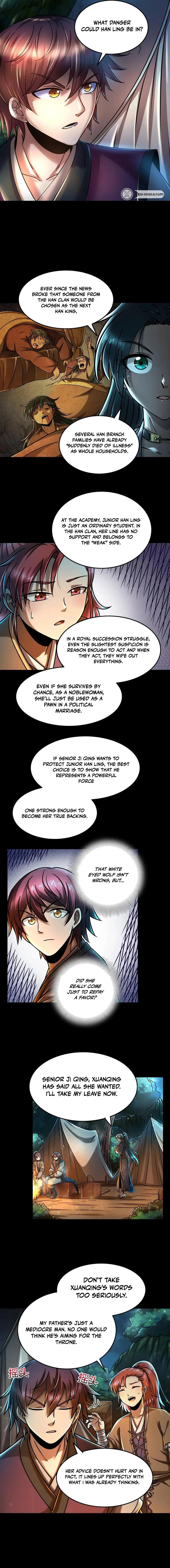 Read Warring States (Colored) chapter 101 image 5 on Lezhin