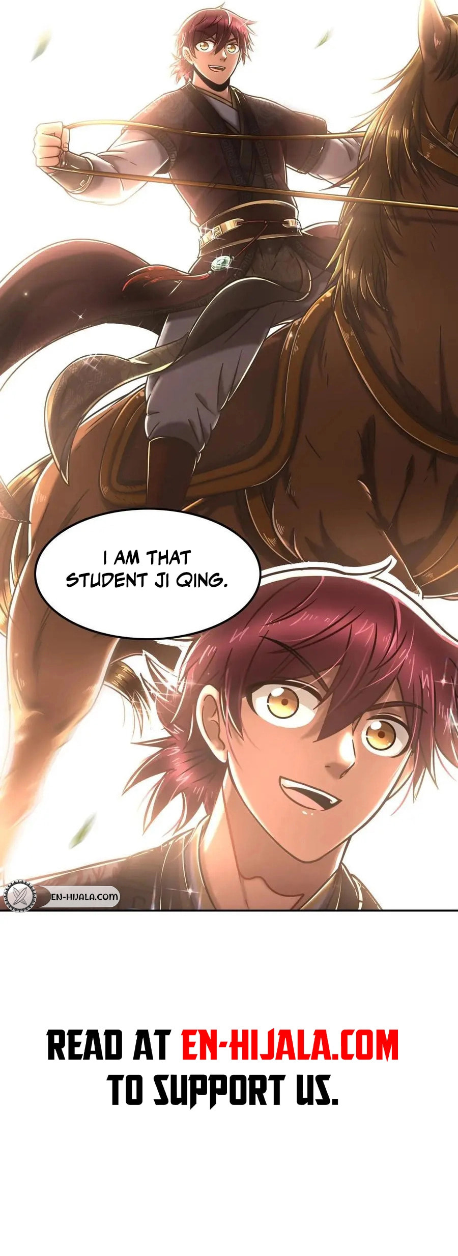 Read Warring States (Colored) chapter 101 image 7 on Lezhin