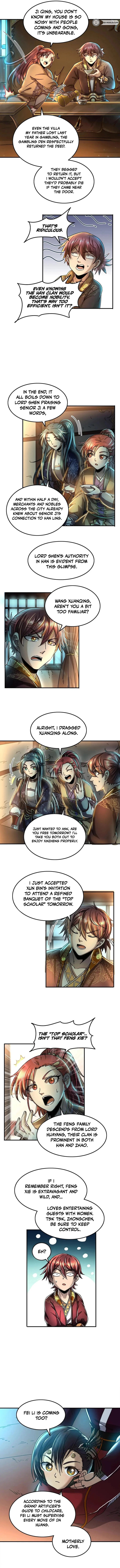 Read Warring States (Colored) chapter 102 image 2 on Lezhin