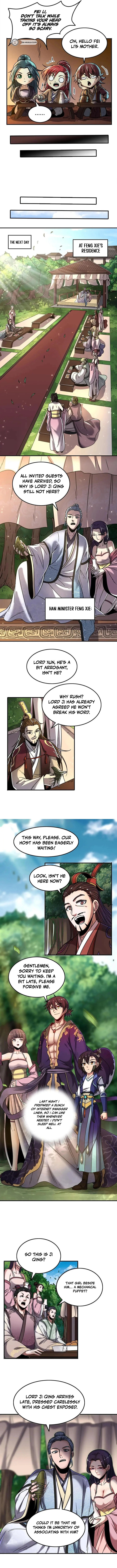 Read Warring States (Colored) chapter 102 image 3 on Lezhin