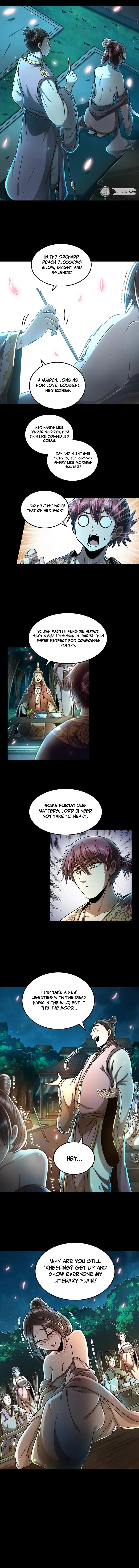Read Warring States (Colored) chapter 103 image 1 on Lezhin